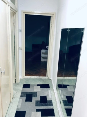 Ofer 1 cameră complet DECOMANDAT etaj 1 Complex cu CENTRALĂ  PROPRIE mobilat si utilat ... liber - imagine 8