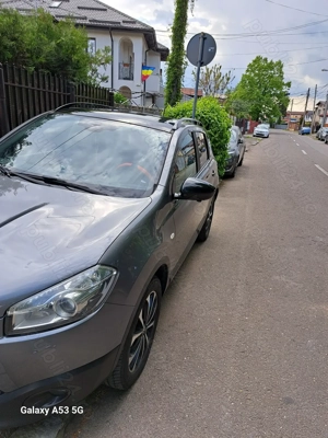 Nissan Qashqai 1.5 dci, 110 CP, manuală, fab.2013