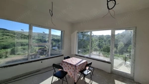Casa pe un nivel, cu teren 2997 mp, panorama superba,Suceagu - imagine 6