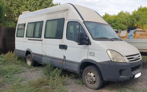Iveco Daily 50C15, microbuz 19+1 locuri