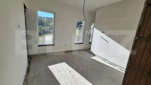 Casa pe un nivel, cu teren 2997 mp, panorama superba,Suceagu - imagine 12