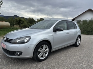 vw golf 6 an 2013 benzina euro 5