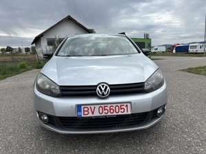 vw golf 6 an 2013 benzina euro 5 