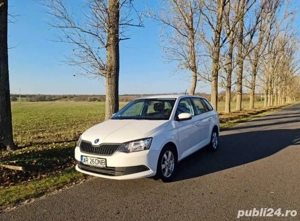 Skoda Fabia 2017 1.4TDI 162000km