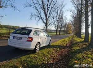 Skoda Fabia 2017 1.4TDI 162000km - imagine 3