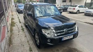 Vanzare Mitsubishi Pajero