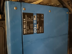 Aparat sudura Mig192 6k - imagine 4