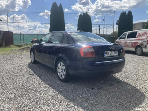 audi a4 b6 2004  - imagine 5