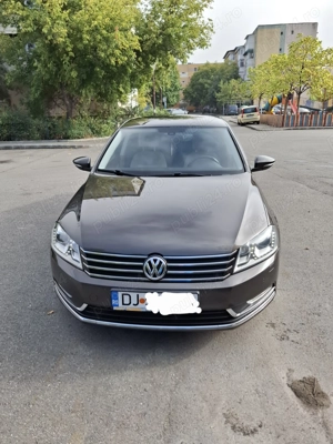 Vând VW Passat B7  - imagine 2