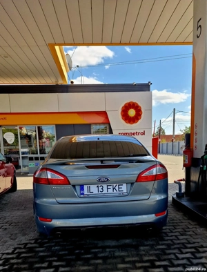 Ford Mondeo MK4 - imagine 2