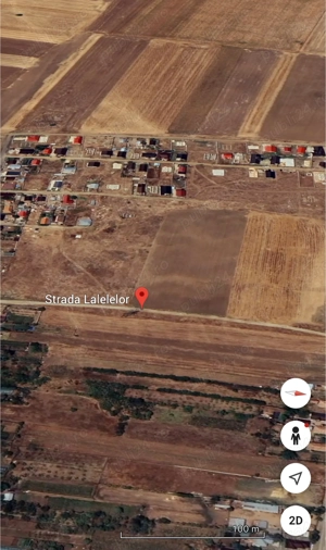 Teren intravilan, 5000 mp, jud. Olt, Caracal, Bold