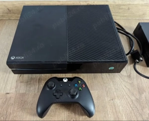 Xbox One cu maneta si alimentator