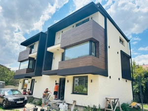 Berceni Vila tip Duplex P+1+M gata de mutare  - imagine 3