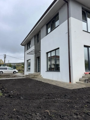 Vila P+E la intrare in Chinteni, Jud. Cluj, 120 mp, teren 531 mp