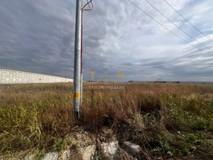 Teren intravilan lângă centură  Sag - imagine 4