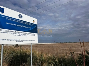 Teren intravilan lângă centură  Sag - imagine 3