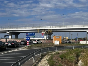 Teren intravilan lângă centură  Sag