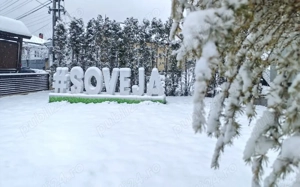 Vând casa în soveja 