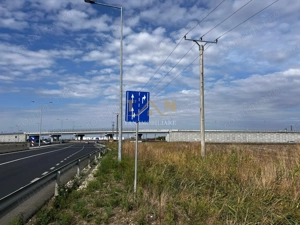 Teren intravilan lângă centură  Sag - imagine 6
