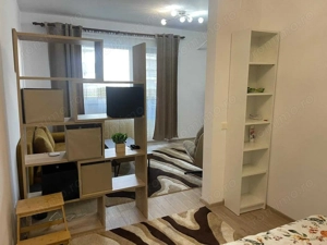 Studio spațios cu garaj inclus | Lacul Morii | Mobilat & utilat complet - imagine 6