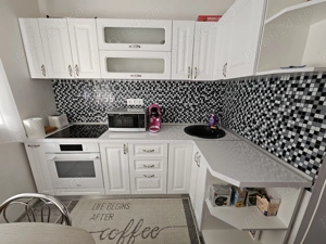 Apartament pe faleza Dunării la Orșova  - imagine 5