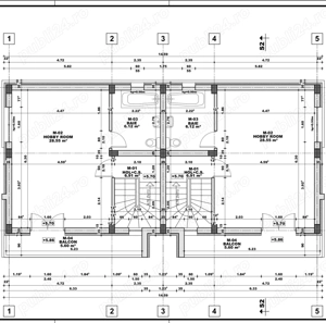 Duplex Modern Sector 4 | 133 MP Utili | P+1+M - imagine 11