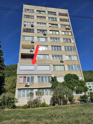 Apartament pe faleza Dunării la Orșova  - imagine 9
