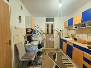 Apartament cu balcon inchis si centrala proprie in cartierul Intre Lacuri - imagine 5