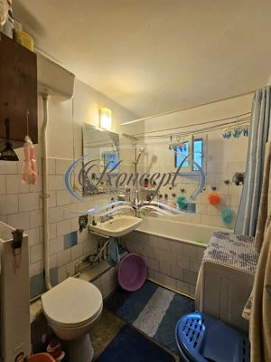 Apartament cu balcon inchis si centrala proprie in cartierul Intre Lacuri - imagine 7