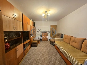 Apartament cu balcon inchis si centrala proprie in cartierul Intre Lacuri - imagine 2