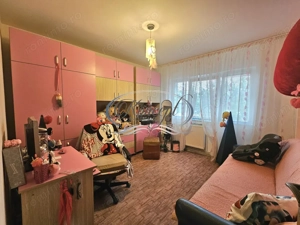 Apartament cu balcon inchis si centrala proprie in cartierul Intre Lacuri - imagine 3