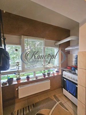 Apartament cu balcon inchis si centrala proprie in cartierul Intre Lacuri - imagine 6