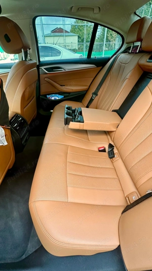 BMW 530e iPerformance - Plug-in Hybrid - xDrive - FACELIFT - imagine 6