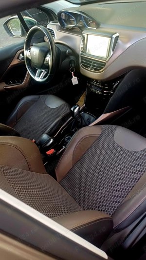 Peugeut 2014  1.6 benzină  - imagine 8