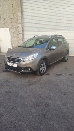 Peugeut 2014  1.6 benzină  - imagine 2