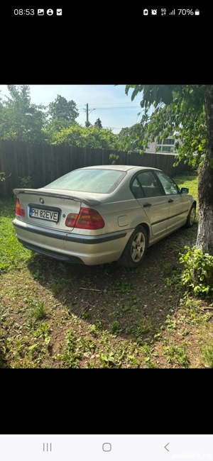 schimb BMW e46  - imagine 3 schimb BMW e46  - imagine 3