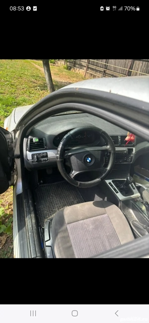 schimb BMW e46  - imagine 2 schimb BMW e46  - imagine 2