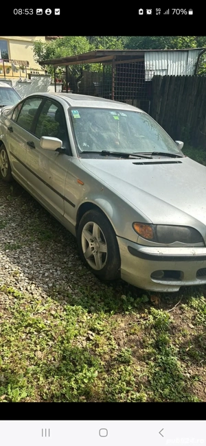 schimb BMW e46  - imagine 4 schimb BMW e46  - imagine 4
