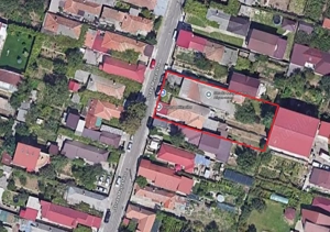 EXCLUSIV - Doua case - 1045 mp in Constanta [KM5] cu toate utilitatile.