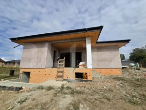 Casa moderna 3 camere 100 mp  - imagine 2 Casa moderna 3 camere 100 mp  - imagine 2