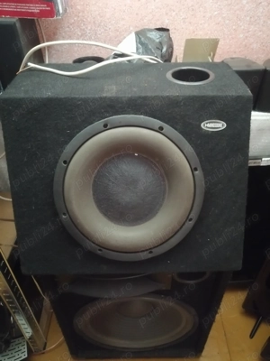boxa auto subwoofer