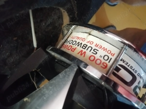 boxa auto subwoofer - imagine 4