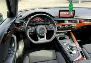Vand audi A4 B9