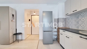 Apartament mobilat zona Coresi cu parcare - imagine 12