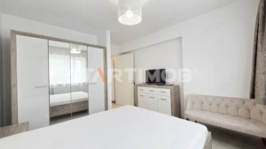 Apartament mobilat zona Coresi cu parcare - imagine 10