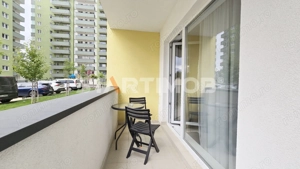 Apartament mobilat zona Coresi cu parcare - imagine 3