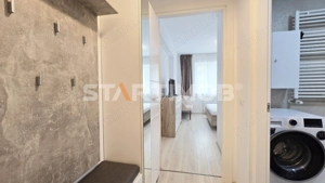 Apartament mobilat zona Coresi cu parcare - imagine 9