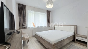 Apartament mobilat zona Coresi cu parcare - imagine 7