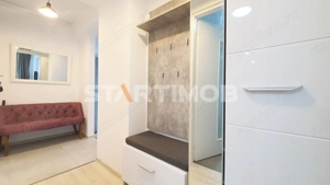 Apartament mobilat zona Coresi cu parcare - imagine 6