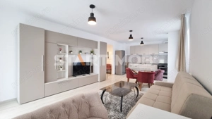 Apartament mobilat zona Coresi cu parcare - imagine 2